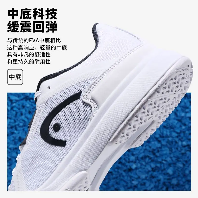 

Breathable Badminton Shoes Sports Training Shoes Women's Mesh Tennis Shoes Anti-Slip Fitness Sneakers Volleyball Shoes