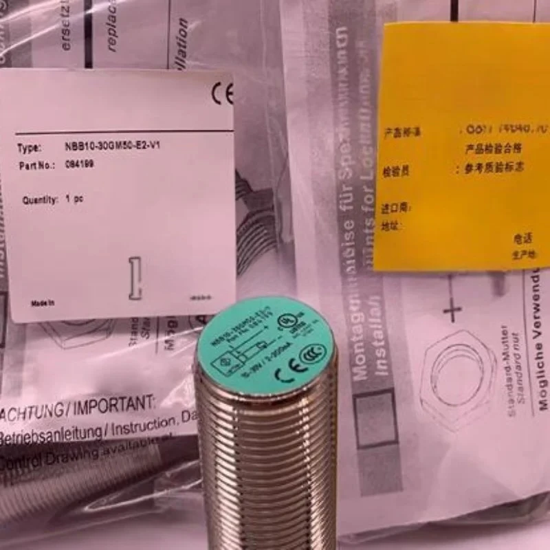 NBB10-30GM50-E2-V1 …