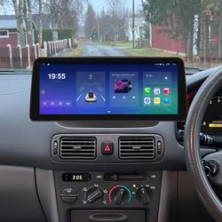 for Toyota Corolla 8 E110 1997 1998 1999 2000 2001 2002 RHD QLED 2K Android CarPlay Car Multimedia 360 Camera GPS Radio Stereo