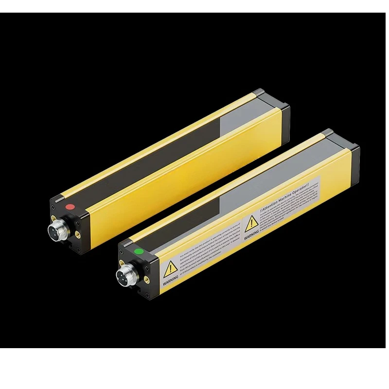 Industrial Safety Barrier Photoelectric Sensor Punching Machine Automata Infrared Beam of Light Safety Light Curtain Sensor