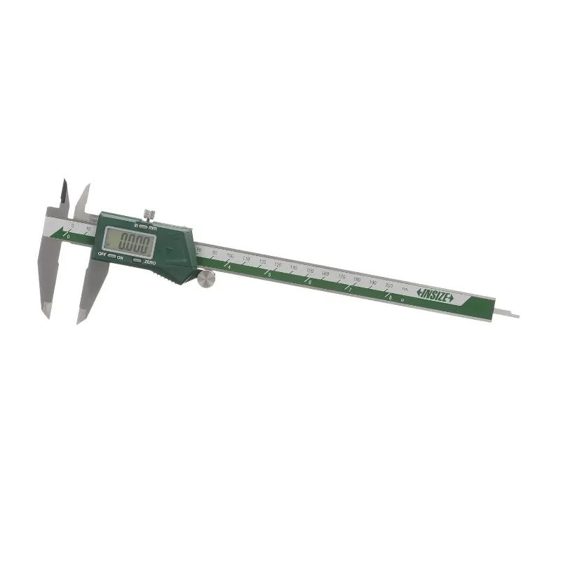 INSIZE 1108-200 range 0-200mm/8 inch digital vernier caliper