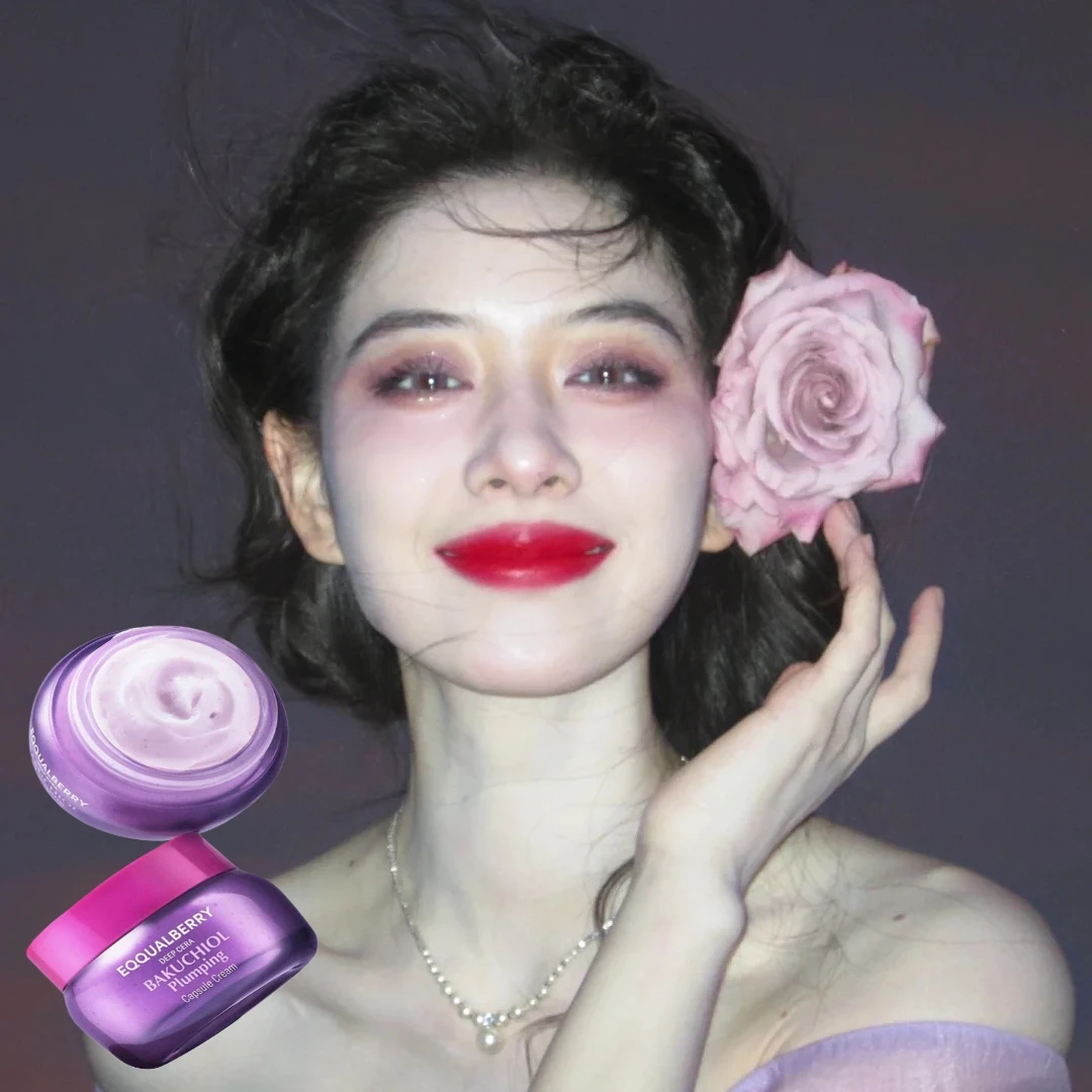 

Корейский крем для лица EQQUALBERRY Psoralen Fengying с ретинолом, антивозрастной эффект, слабые тонкие линии и глубокое увлажнение