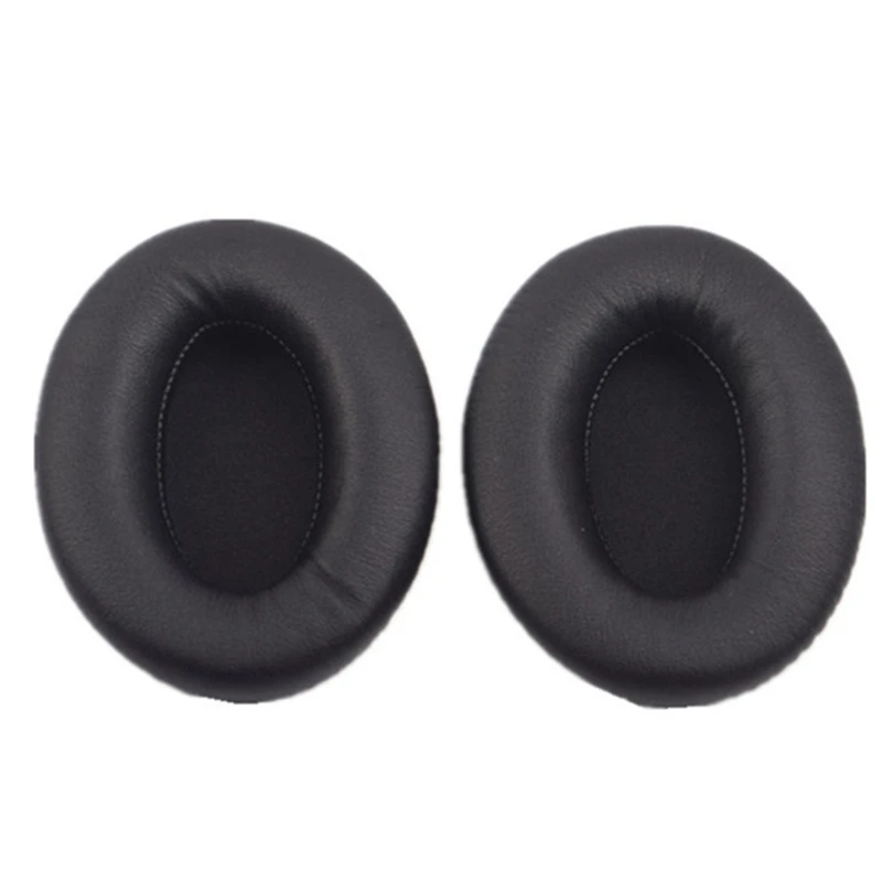 Earphone Earmuffs Foam Earpads for Edifier H840 H841p Headphone Sponge Pads Drop Shipping