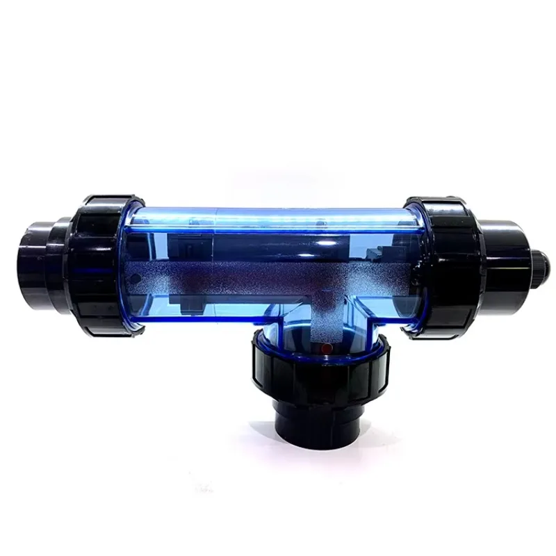 STLF Automatic Salt Water Chlorinator for Swimming Pools Essential Pool Tool & Accessory