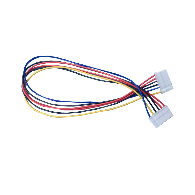 6 Head Power Supply Box Interface Cable 6P Mainboard Wire for Arcade Game Machine Claw Machine PP Tiger Entertainment System110