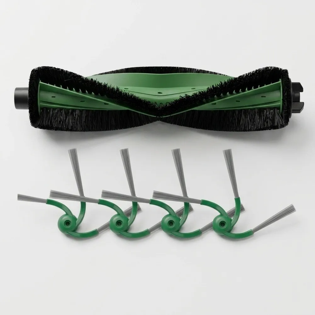 Vacuum Cleaner Accessory Kit As Shown Robot Vacuum Replacement Brushes Wear Resistant Materials Optimized For Pet Hair