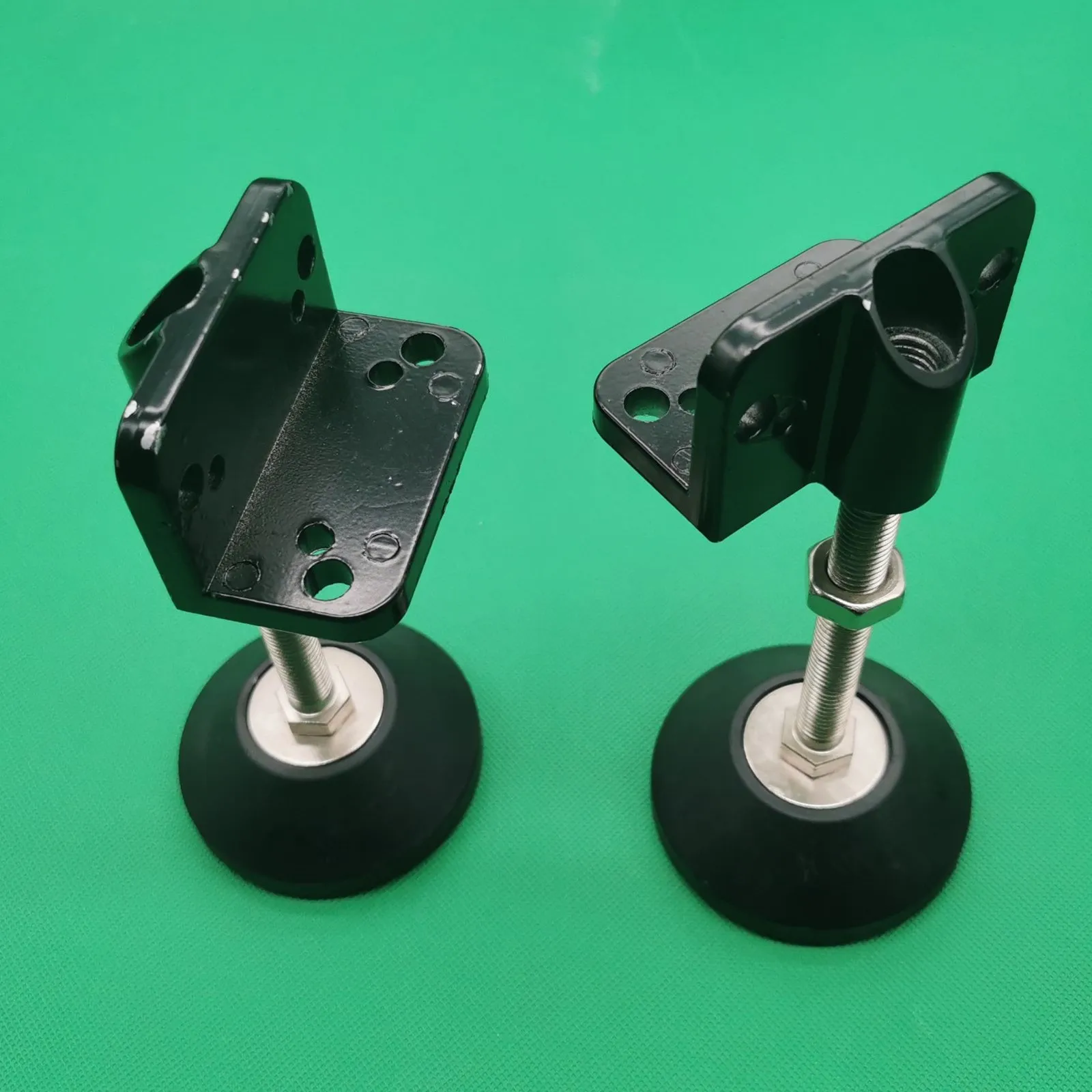 3030/4040 Universal Foot Connector End Face  Caster Fixing  Aluminum Profile
