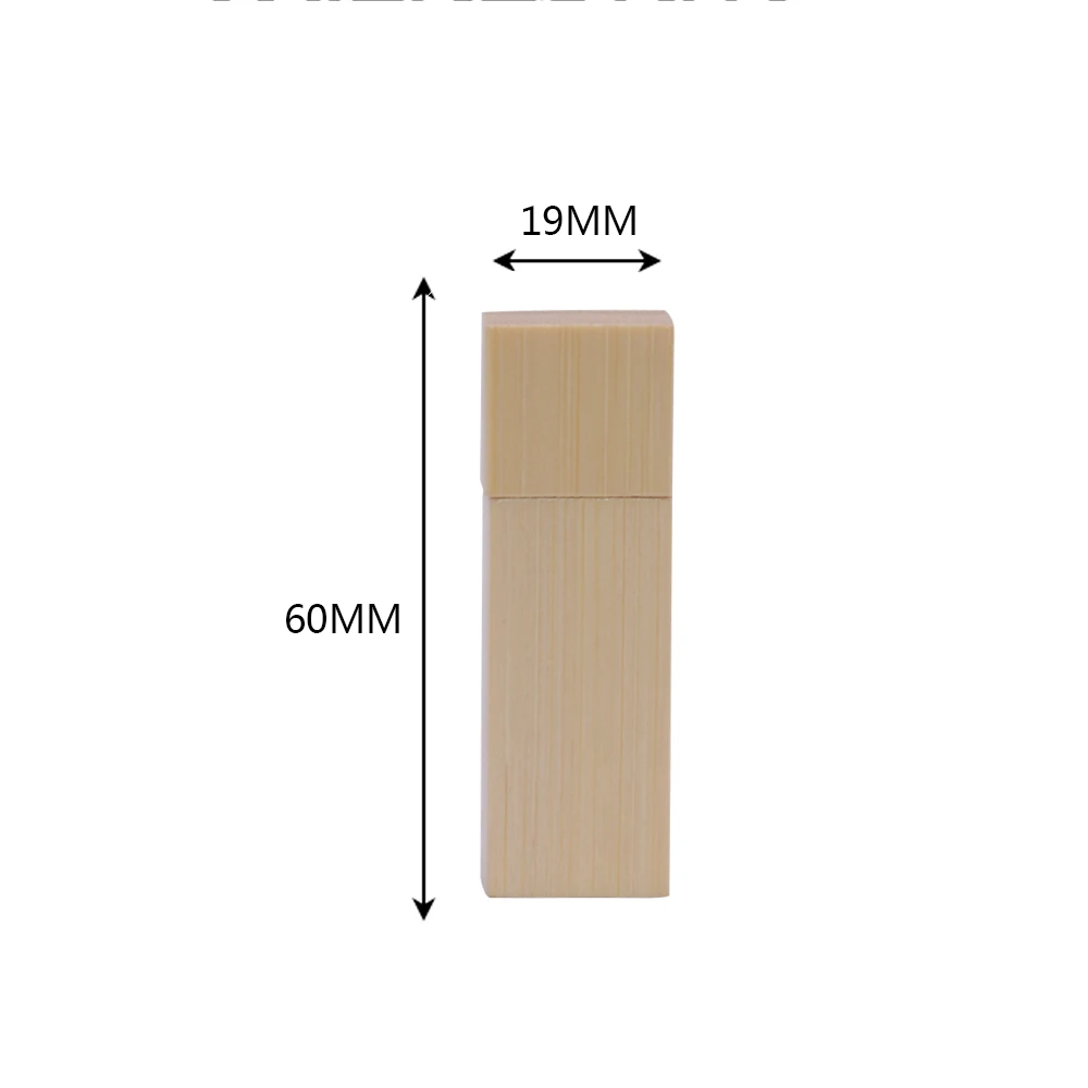 10pcs/lot USB Flash Drive 2.0 (free Custom LOGO) Wooden Pendrive 4GB 8GB 16GB Pen drive 32GB 64GB 128GB Memory Stick Gift