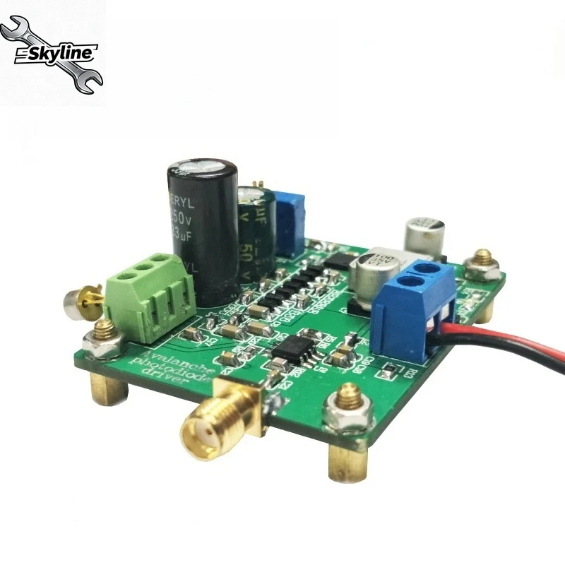 

Модуль усилителя фотоэлектрического преобразования APD IV фотодиод вождения фотоэлектрического сигнала тока в напряжение