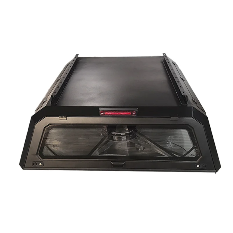 Auto Parts Heavy Duty Aluminum Hardshell Canopy Lockable Weatherproof Tuning Sport for Pao/Poer/Cannon/Grand Avenue/T9/G7 Pickup