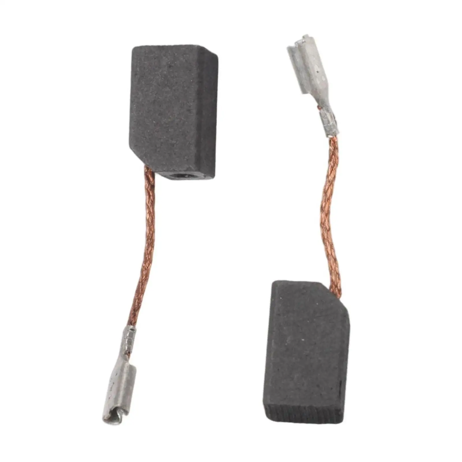2pcs Angle Grinders Power Tool Accessories For Dewalt Carbon Brushes For D28128 D28129 D28151 D28152 DW806