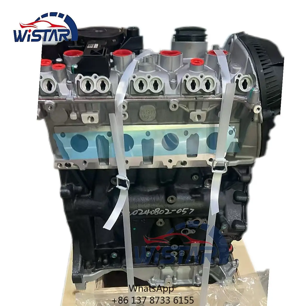 DOHC Petrol 2.0L CCZB CBFA DKX DPL DKV CNCD CDAA CDAB Turbo Long Block Motor EA888 CDN Engine For Audi A4L B8 Q5 Typ 8R A6 C7 Q3