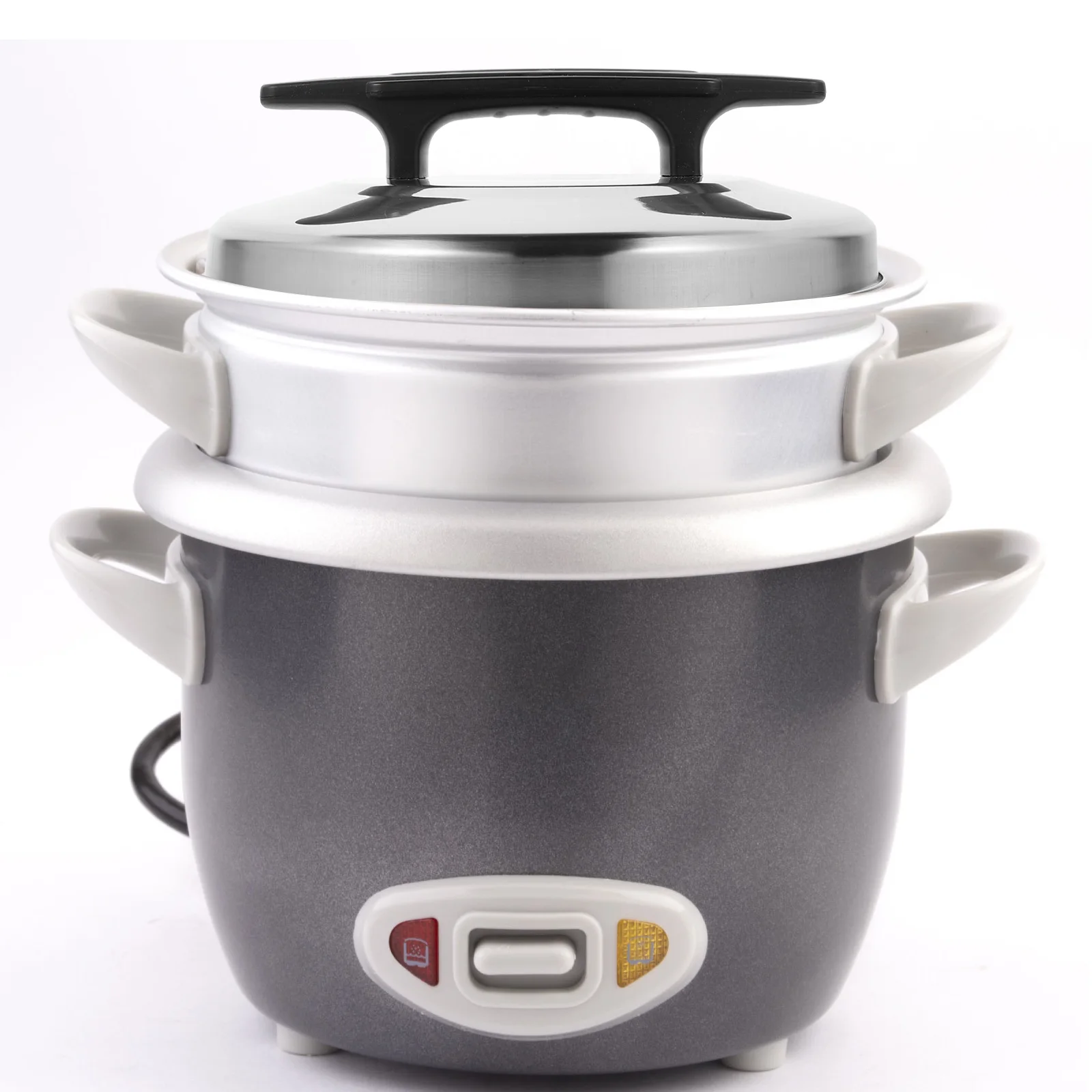 

Stainless Steel Lid Universal Pot Cover Easy Clean Kitchen Rice Pot Covers Tool Stainless Steel Lid Household Item