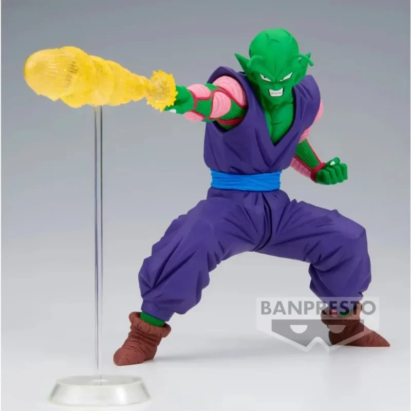 In magazzino originale Bandai Dragon Ball Z Banpresto GX Materia Piccolo Anime Figure Model ornamenti da collezione Toy Hoilday Gifts