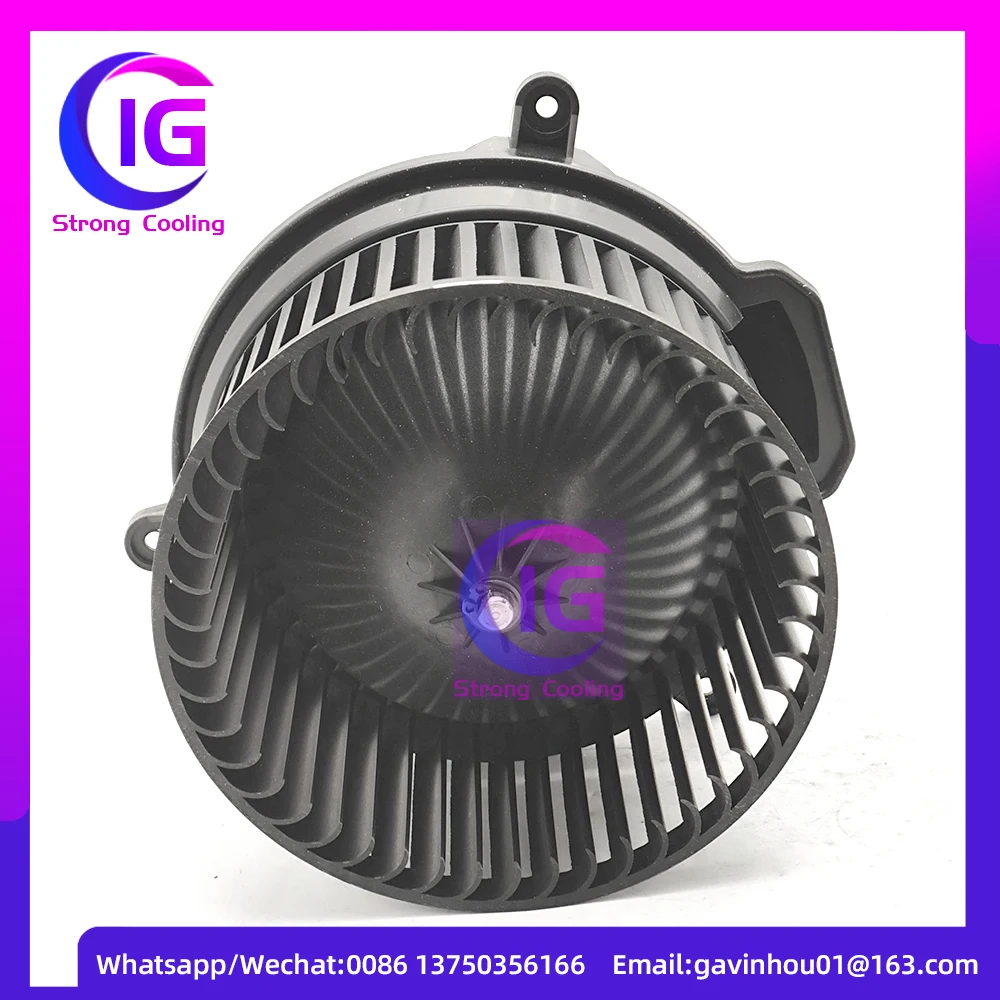 301306 مروحة محرك منفاخ التيار المتردد لـ Freightliner 114SD 108SD 2012-2015 Western Star 4700 13-15 T1000730D 7737081001 2614028 BM5041