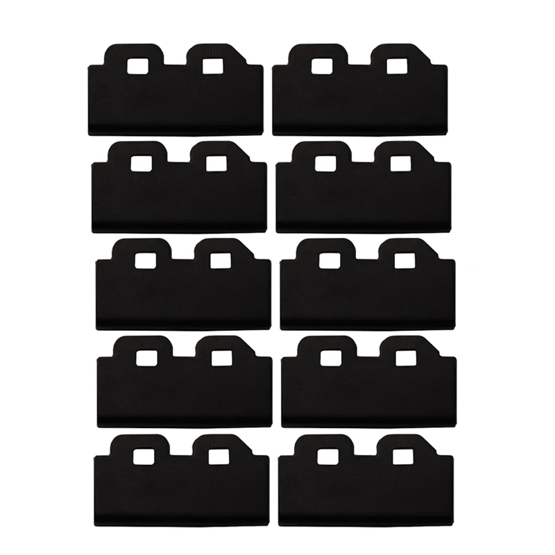 10Pcs Solvent Wiper For Roland VS, XR, XF, RE, RA And BN Series DX5 DX7 Inkjet Printers, For Models BN-20/VS-300