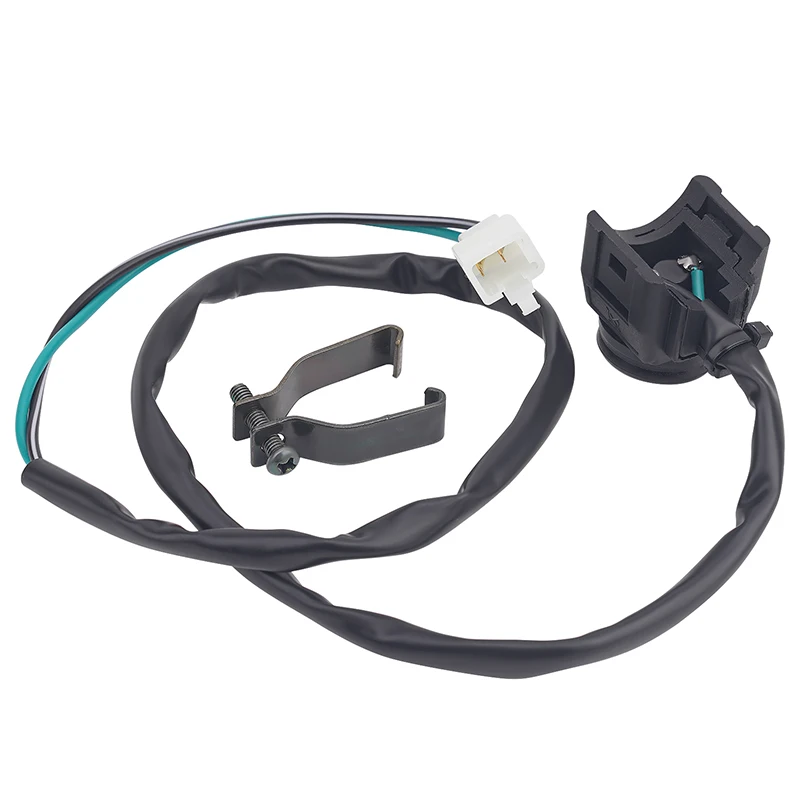 1/2개 유니버설 오토바이 핸들바 킬 스톱 스위치 혼 버튼 22mm 스타터용 더트 바이크 ATV UTV 핸들바 장착형