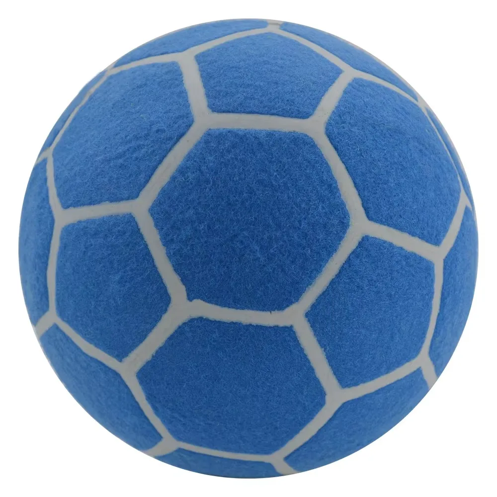 8.5 Inch Durable Tennis Soccer Balls Custom Beach Sports Training Entertainment Balls