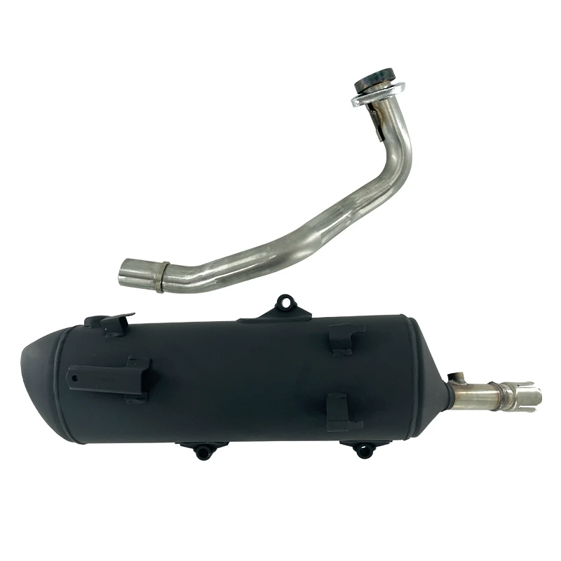 Motorcycle Exhaust … - image