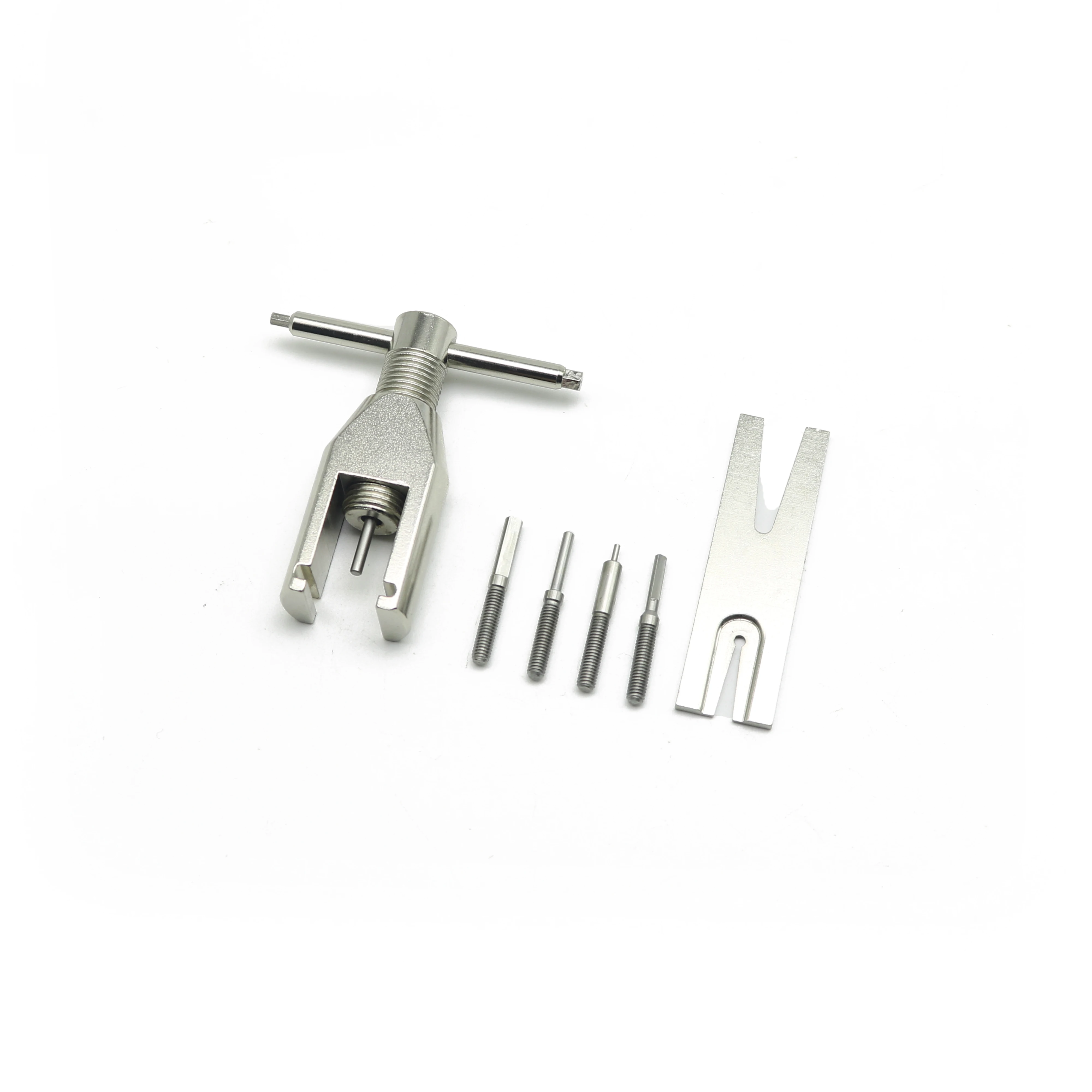 RC Motor Pinion Gear Professional Remover Gear Puller Universal Motor Pinion Gear Puller Remover for Vehicle Model   Small Motor