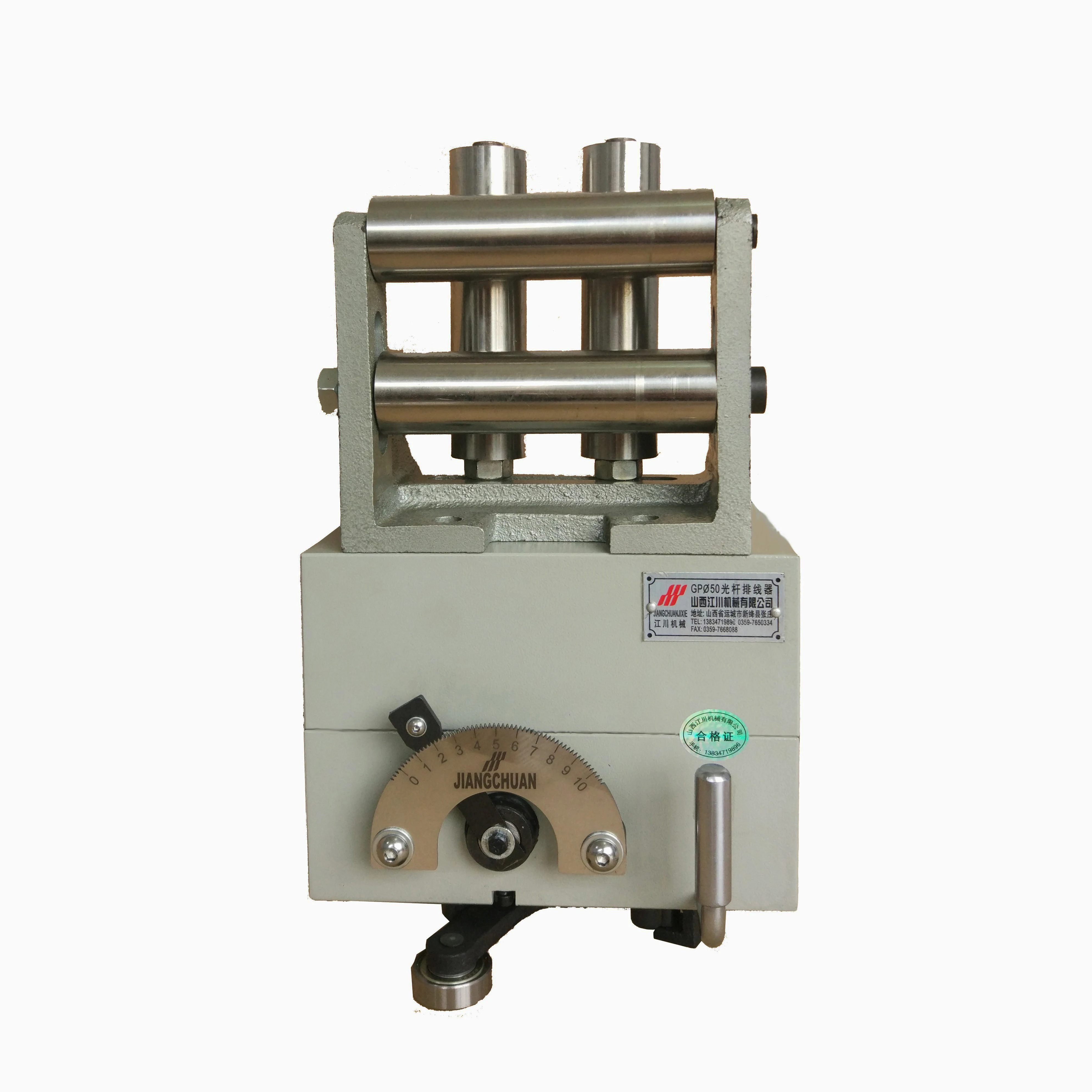 Wire Winder Machine Spare Parts GP3-50B Traverse Unit Drives