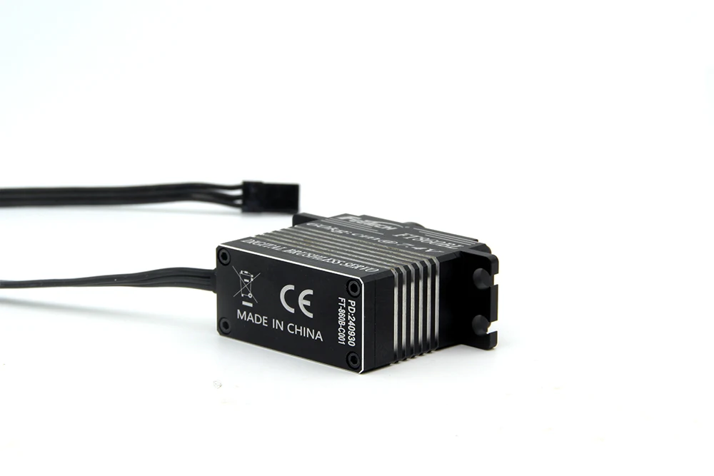 DC6-8,4 V 60 kg Bürstenloser Motor GX3270BLS Fernbedienung 1/8 1/10 Wasserdicht IP68 Digital Servo Auto Jungen Helical GPS Modul