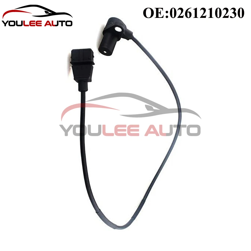 

High Quality OEM 92099888 0261210273 0261210230 Crankshaft Position Sensor For GM Buick Sail 1.6L Chevrolet Aveo Peugeo Fiat