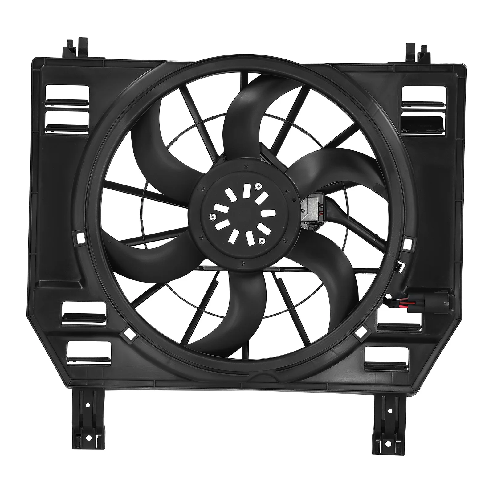 

Engine Radiator Cooling Fan Assembly for Land Rover Range Rover 13-2018 LR036523