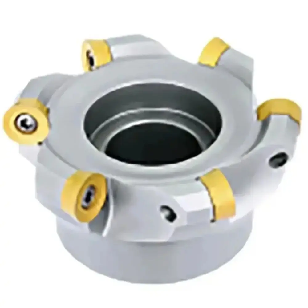 Zcc indexableフェイスフライス盤、FMR02-160-B40-RC20-08