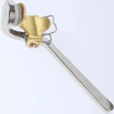 

1Pcs Trombone Drain Clique Silver Watergate Key Replacement Accessory Cork Plug Durable High Quality for Musical Instruments