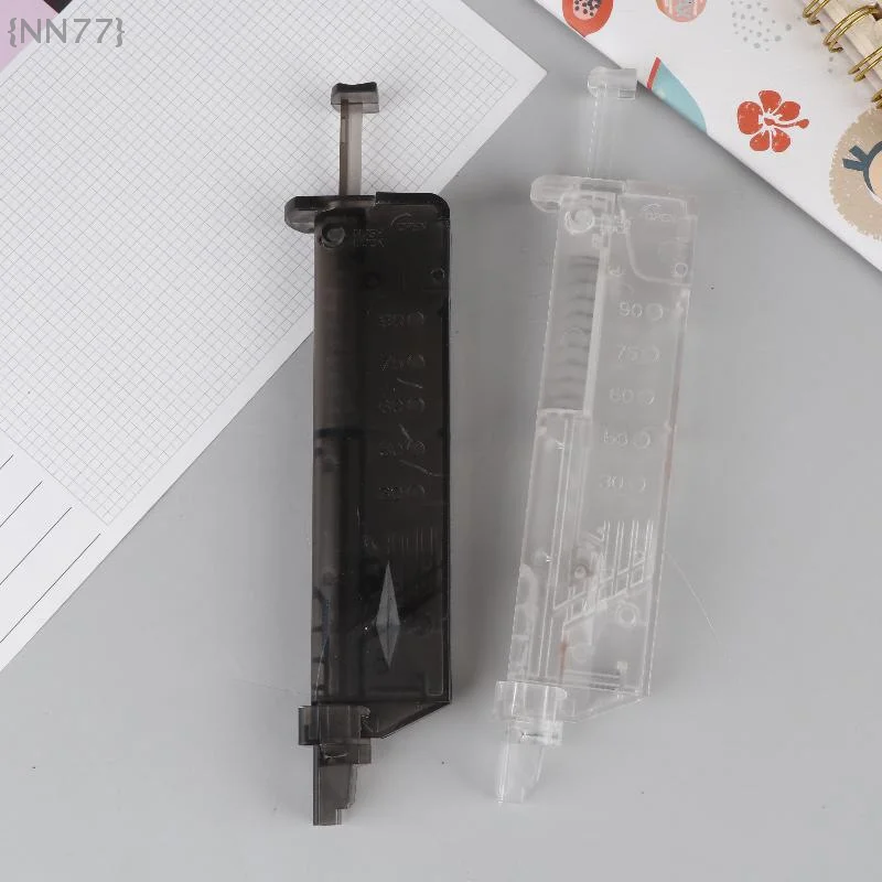 محمل مجلات BB متعدد السرعات - حقيبة تحميل سريعة 100 جولة لكرات الطلاء والادسنس والتدريب التكتيكي وألعاب الصيد #1