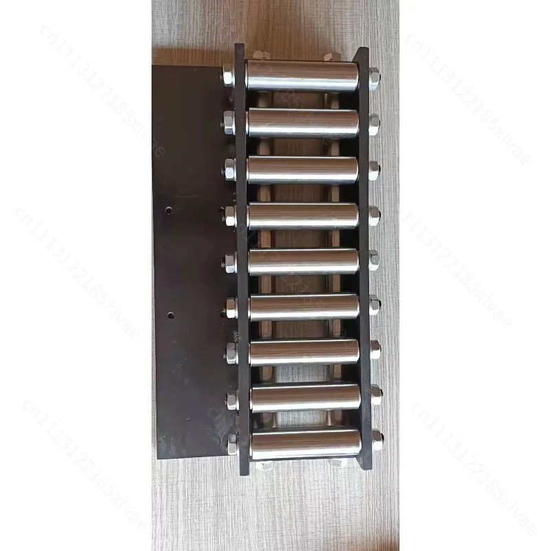 Four Roller Conductor Device Derrick Wire and Cable Idler Wire Guide Roller