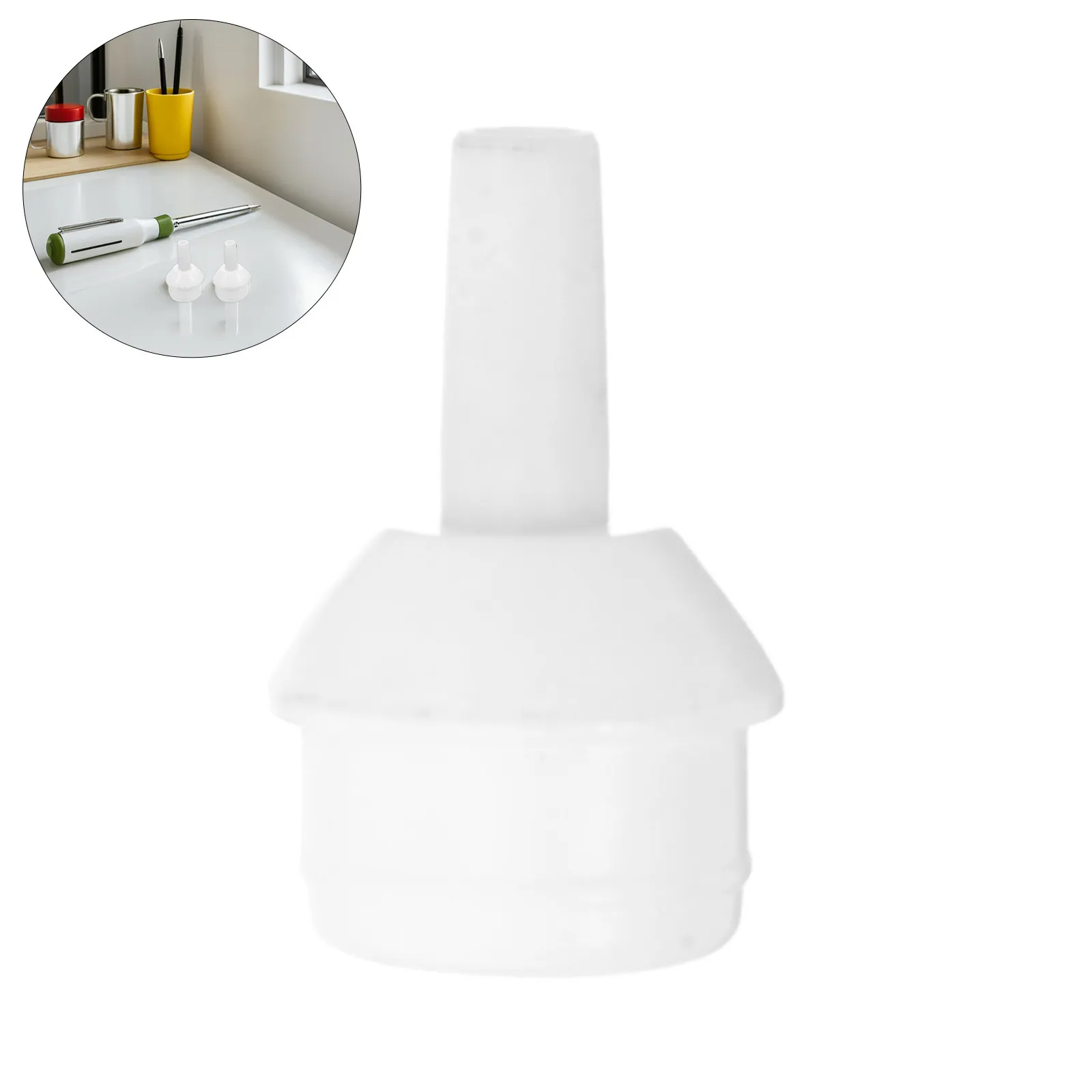 

10Pcs Desoldering Nozzle Tip High Vacuum Suction Compact Soldering Tool Out Nozzle for Hobbyists and Professional