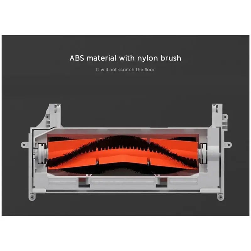 Exquisite-For Mi Robot Vacuum-Mop 2 Pro/Lite MJST1SHW MJSTL Hepa Filter Mop Cloth Main Side Brush Replacement Spare Parts
