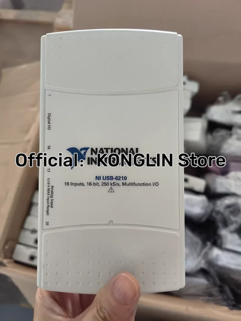 Used Ni USB-6210 Na… - image