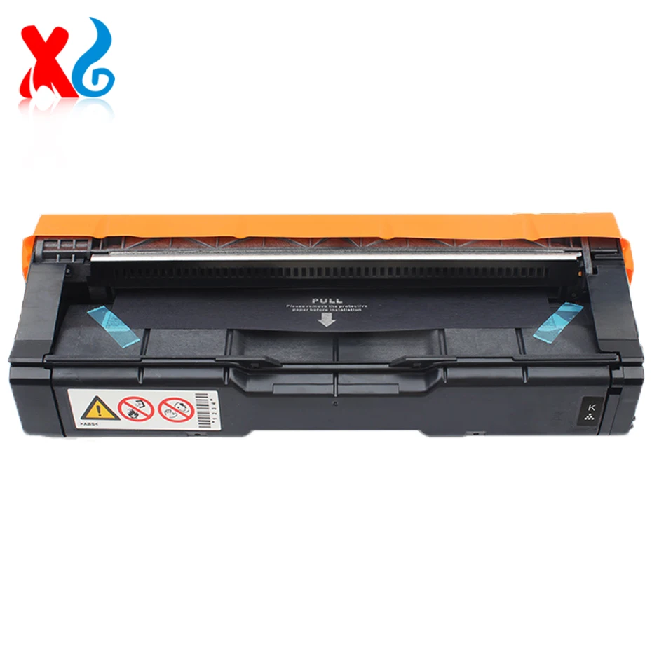 

Тонер-картридж для Ricoh Aficio SPC250e SPC260DNw SPC261SFNw SPC261DNw, цветной картридж, 2300 страниц