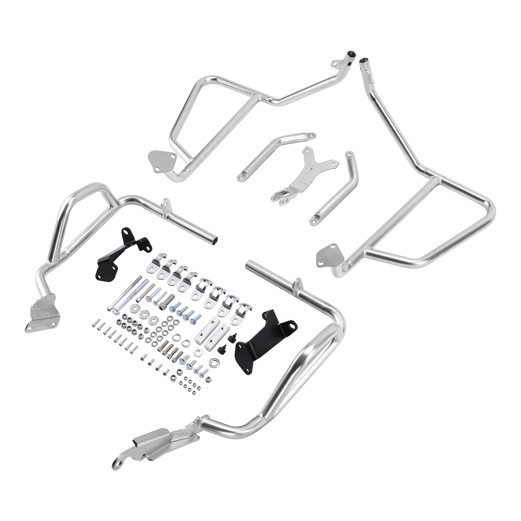 Highway Engine Guard Crash Bar Fit For Honda CRF1100L Africa Twin ADV DCT 2024 2025  Accessories