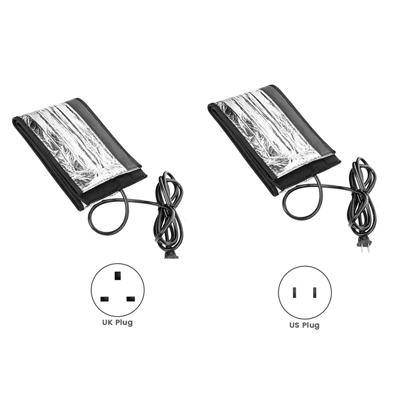 

Y42A-Straight-Tube Outdoor Faucet Insulation Heating Sleeve For Winter Freeze Protection