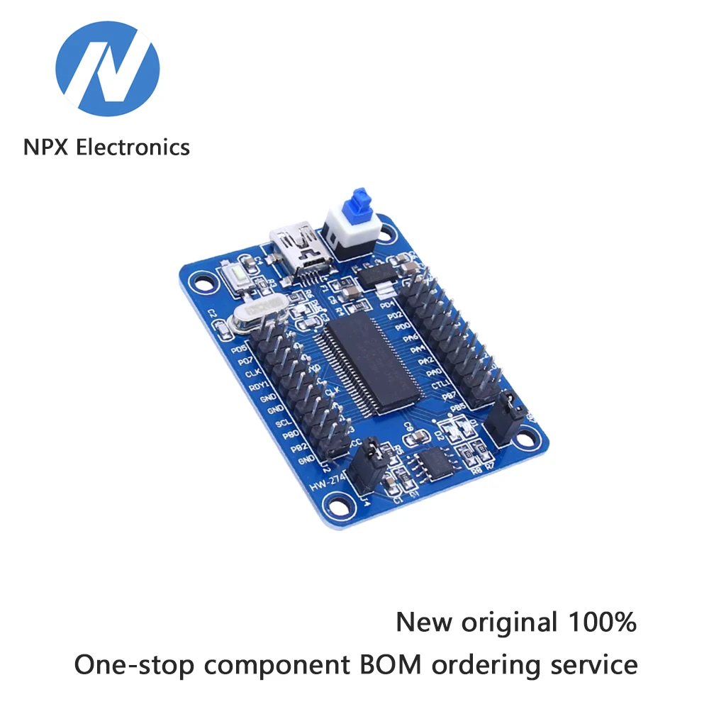 

EZ-USB FX2LP CY7C68013A USB Core Board Development Board Logic Analyzer