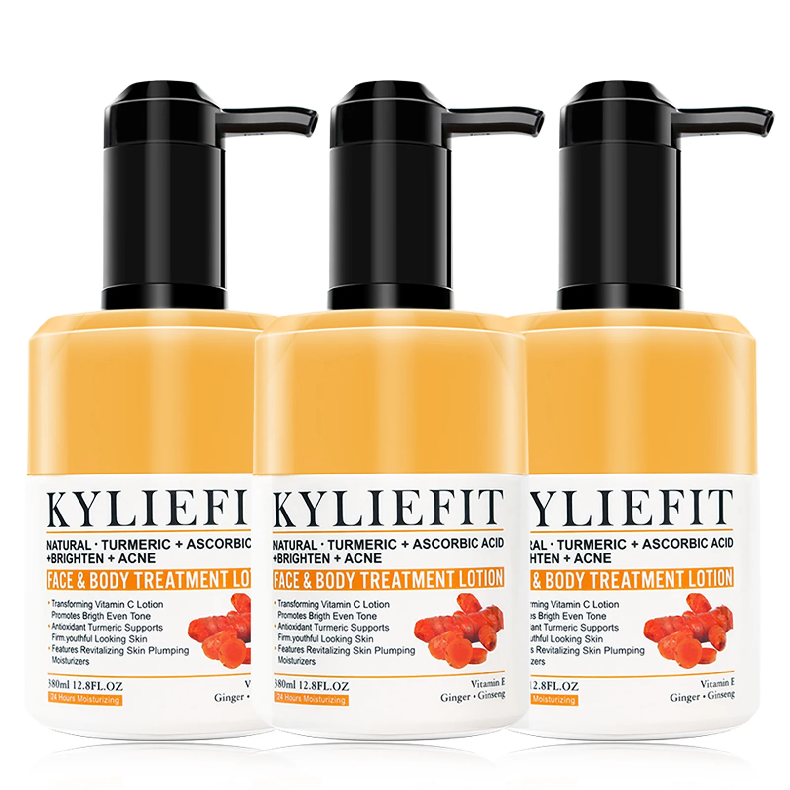 Variant: 3 Bottle Lotion
