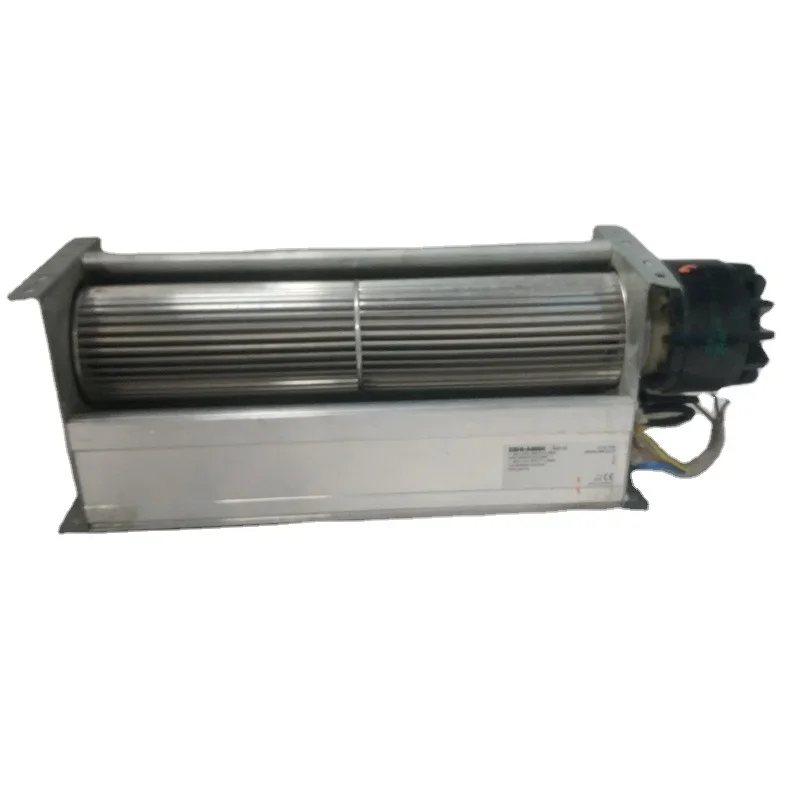 

Original Cabinet Cooling Fan 61.115.2401 Cross-flow fan QK08A-4em.35.CD blower QK08A-2EM.35.CF suit for Heidelberg SM102/cs102