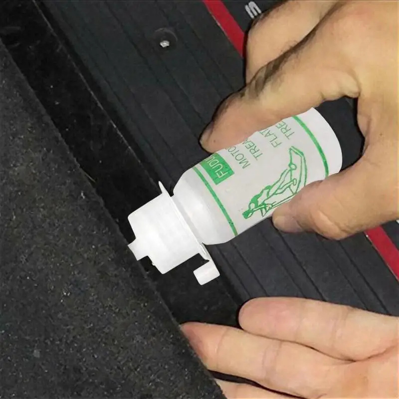Laufband-Schmiermittel Silikonöl 30ML/90ML Laufband-Öl Wartungswerkzeug Laufband-Zubehör – Detail 7