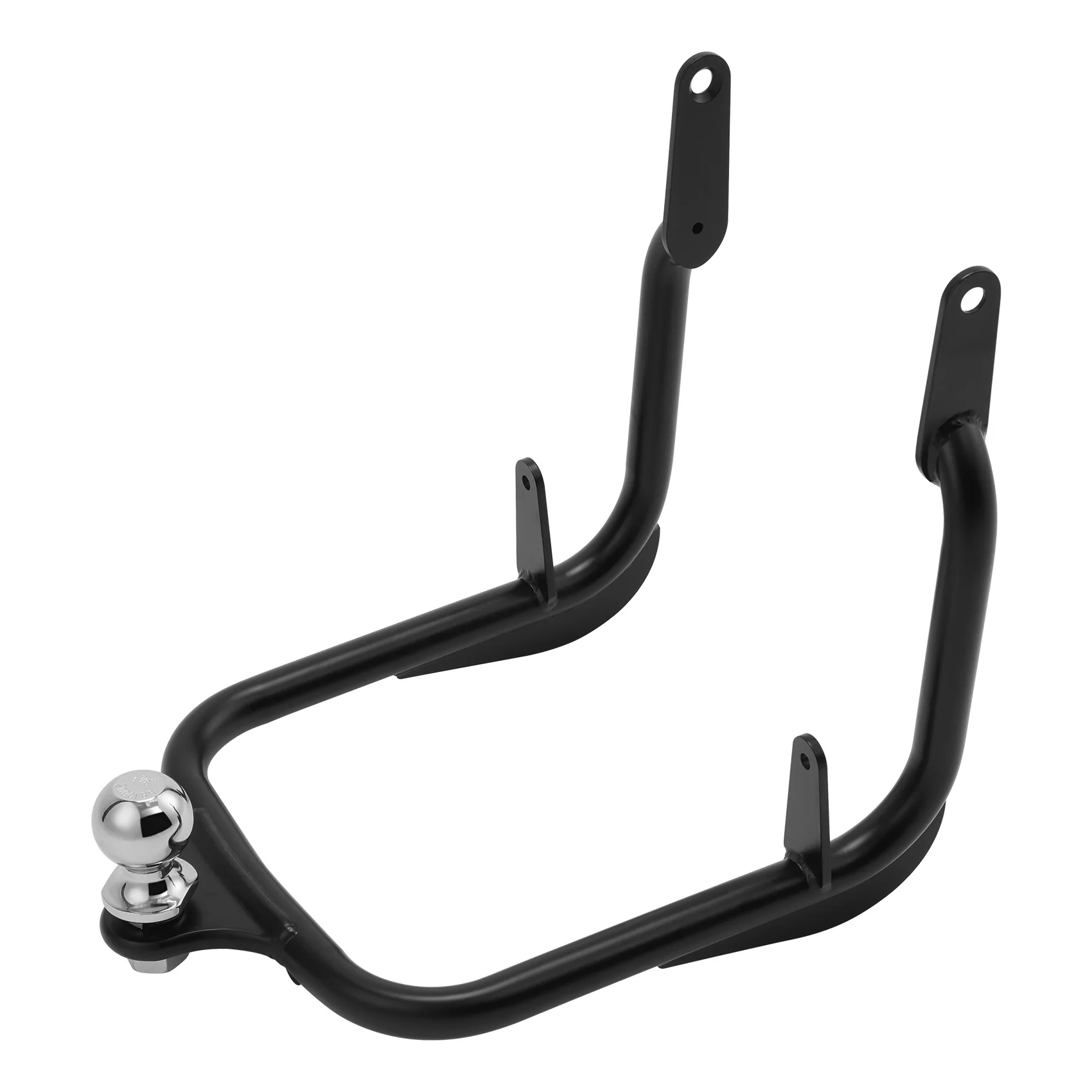 

Мотоциклетный сцепч Bummer Trailer для Harley Touring Road King FLHR Electra Glide Classic 2009-2013 Street Glide FLHX 2009-позднее