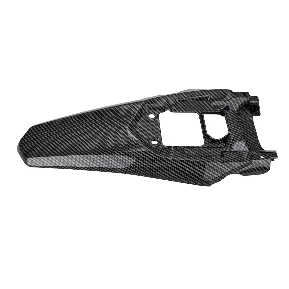 AliExpress JFGRACING Rear Fender Carbon Fiber Pattern Mud Guard Cover Wheel Protection Motorcycle Accessories For Sur-ron Ultra Bee Electric Bike
