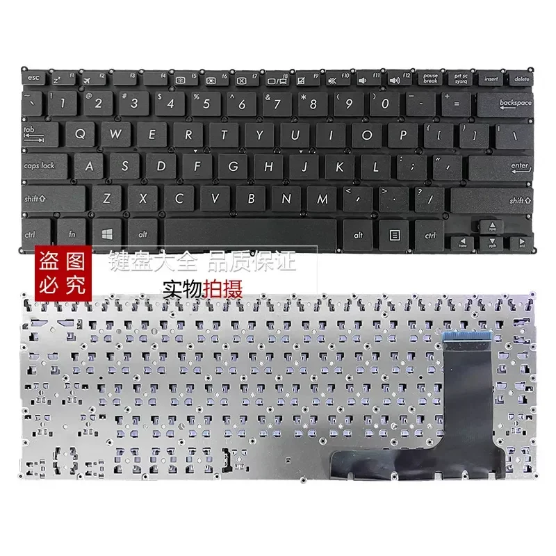 For ASUS E202 E202S SA E202MA E203N E203M E205 TP201SA Laptop Keyboard Replacement