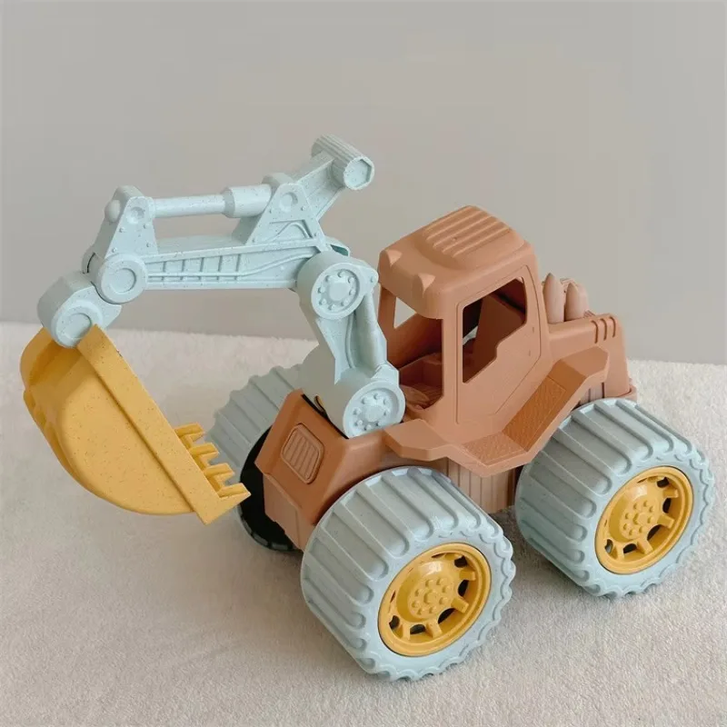 Steel Classics Super camion-benne Jouet de construction Jouet de