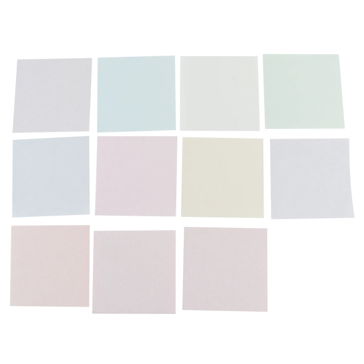 

150pcs 10X10Cm Shining Folding Paper For Diy Craft Pearl Colored Origami Sheets Decorative Paper Making Handmade Cards