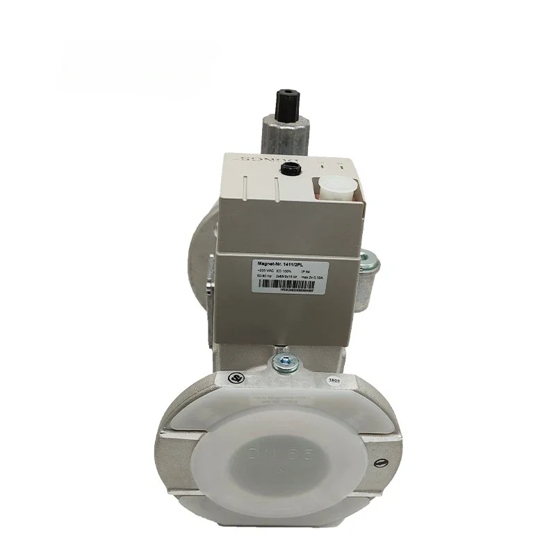 Original  DMV-DLE 5065/11 eco Gas Solenoid Valves For Industrial Heating