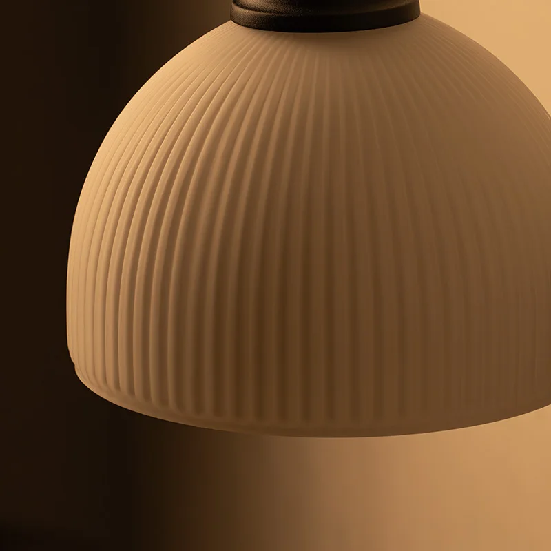 Aisilan LED Wall Lamp 9W with Switch Glass Reading Wall Light Hallway Living Room Background Bedside
