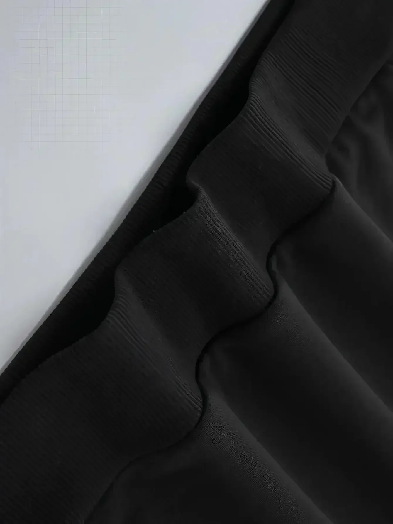 هوديي منقوش مطبوع - بلوفر كاجوال بأكمام طويلة مع جيب أمامي، هوديي أساسي للخريف والشتاء #4